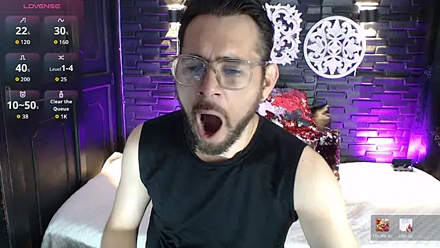 dany ray online show from June 2026 11:31:01 AM