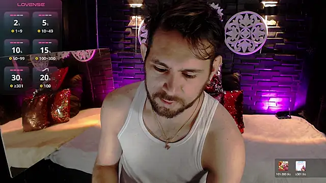 dany ray online show from June 2026 11:47:02 AM