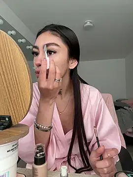 Bonny Eva online show from June 2026 03:13:02 PM