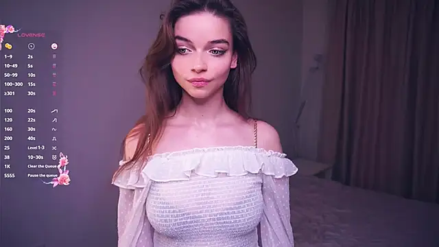 LoveMillier online show from June 2026 11:52:01 PM