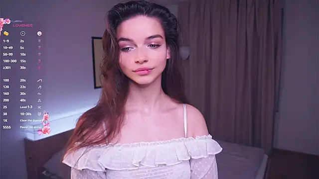LoveMillier online show from June 2026 08:37:02 PM