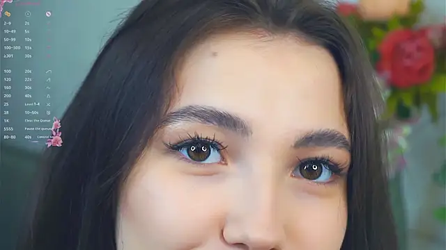 CarlaSpiva online show from February 2026 08:27:02 PM