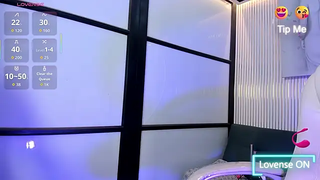 VenusColeman  online show from February 2026 08:56:02 PM