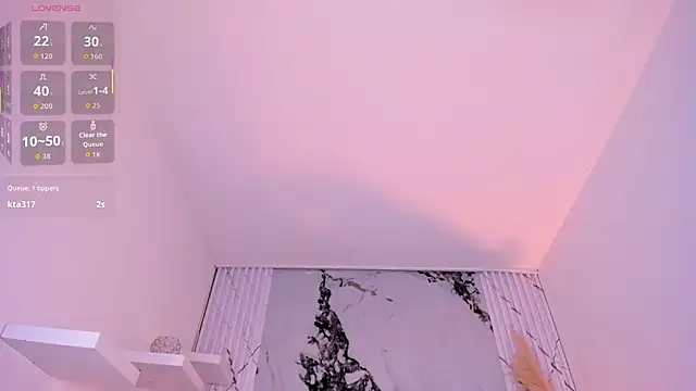 VenusColeman  online show from March 2026 09:19:01 PM