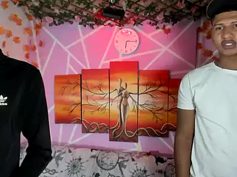 Ramonhot2006 online show from February 2026 12:37:02 AM