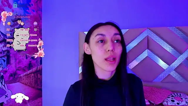 Laia Price  online show from February 2026 12:21:01 PM