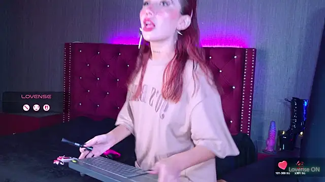 Maddie fields online show from May 2026 10:31:02 AM