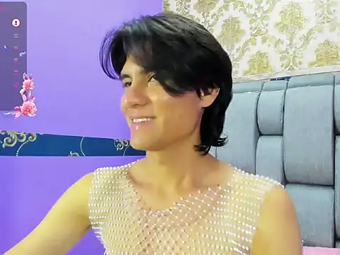 Alexx North online show from February 2026 07:34:02 PM