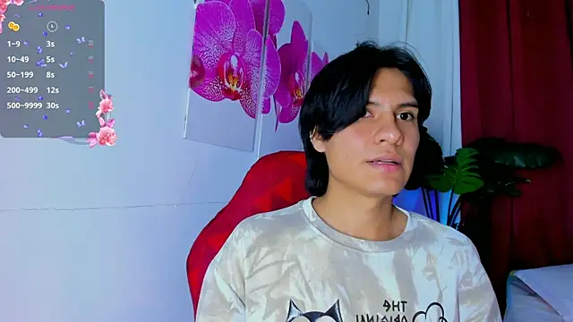 Alexx North online show from February 2026 02:37:01 AM