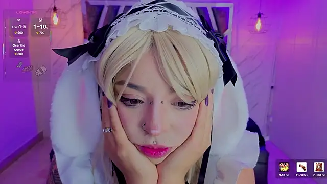  Vermell  online show from February 2026 07:23:02 PM