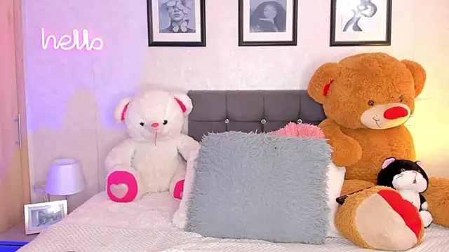 Tayssa Maravillh online show from June 2026 08:58:01 PM