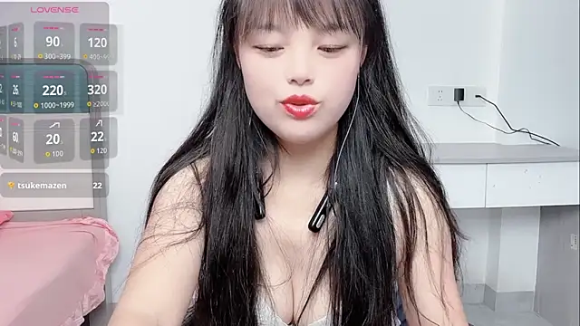 xianxian-baby online show from March 2026 02:34:01 PM