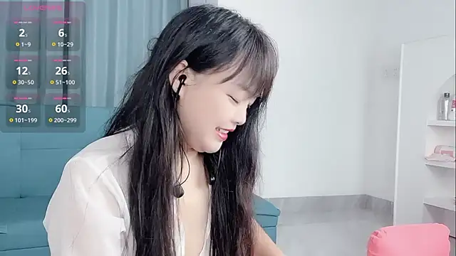 xianxian-baby online show from March 2026 02:07:02 PM