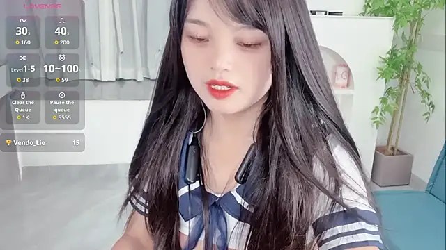 xianxian-baby online show from June 2026 09:18:02 PM