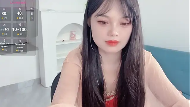 xianxian-baby online show from June 2026 02:43:02 PM