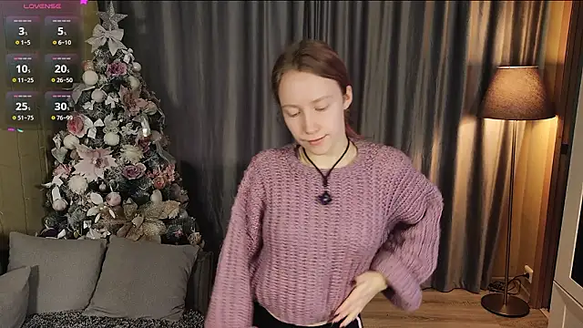 Cutie Ellis online show from February 2026 11:44:01 AM