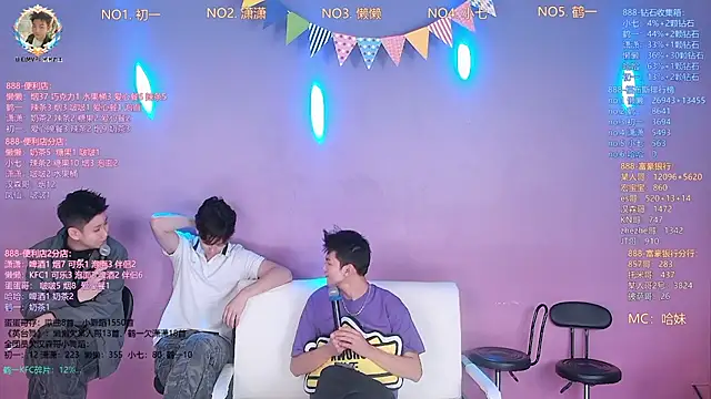 TNT-888 online show from March 2026 07:47:02 AM