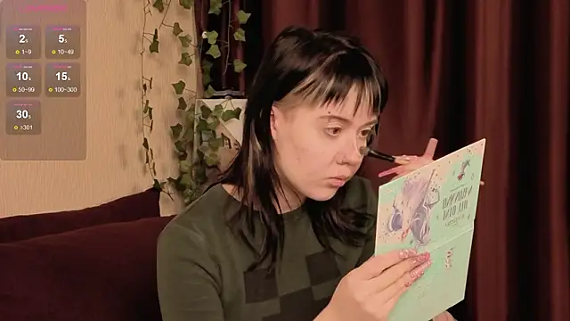 lil ayesha online show from February 2026 01:32:01 AM