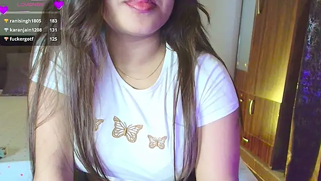 Yara-143 online show from February 2026 08:09:01 PM