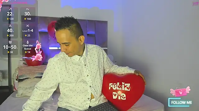 Mrpassion3 online show from February 2026 02:00:02 PM