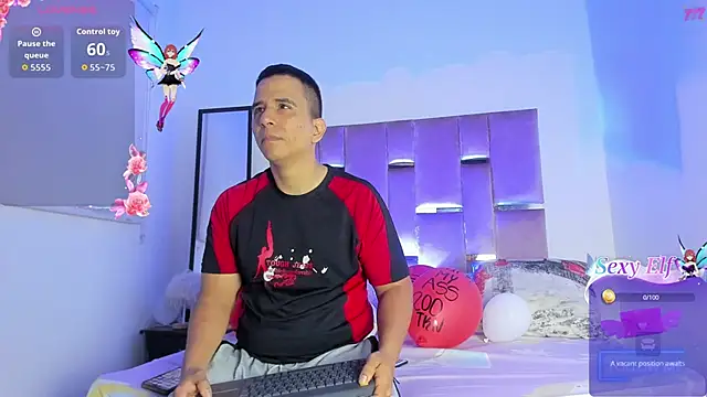 Mrpassion3 online show from February 2026 12:53:02 PM