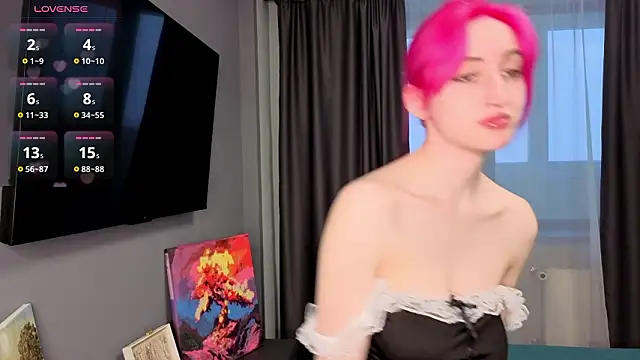 alice toffee online show from March 2026 01:07:02 PM