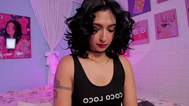 Cleo Foxx online show from April 2026 12:29:02 PM