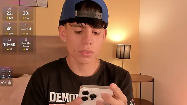 Angel eros  online show from March 2026 08:04:02 PM