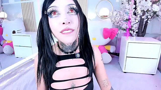 SalemBlackrose online show from June 2026 05:38:02 AM