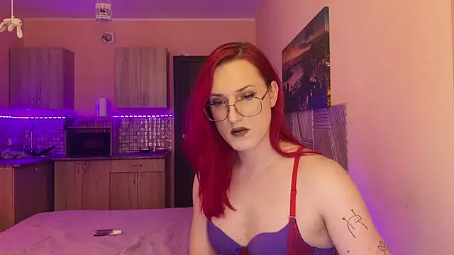 Eni Li online show from February 2026 07:20:01 PM