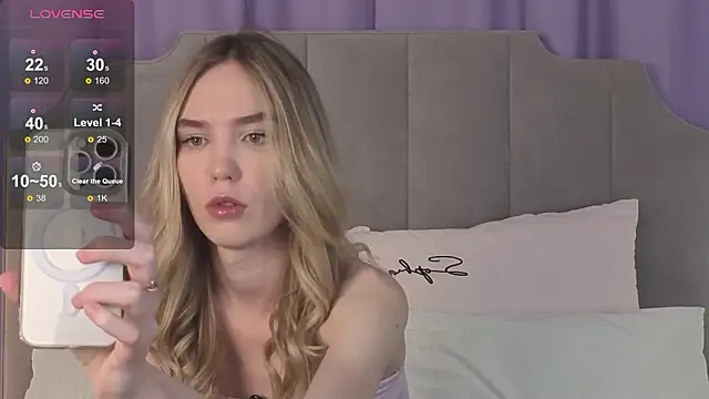 NikkiRyx online show from March 2026 03:18:01 PM