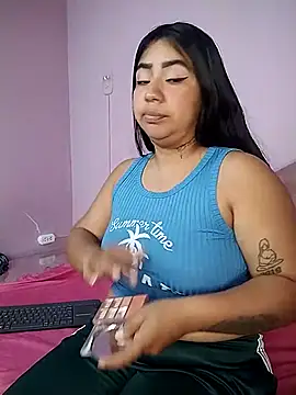 Noa Baker online show from March 2026 12:10:02 PM