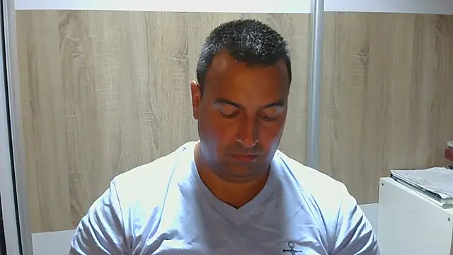 VanillaTime78-Jorge online show from June 2026 09:10:01 PM