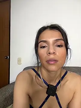 EvaMiranda online show from June 2026 03:15:01 AM