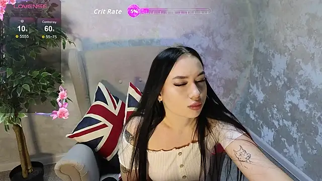 CutieAriell online show from February 2026 08:08:02 AM