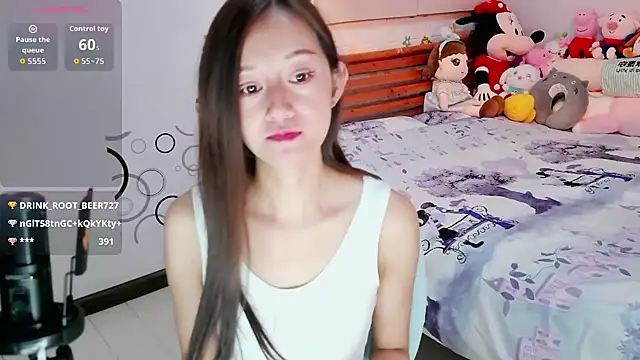 baozi-DDET online show from March 2026 02:04:02 AM