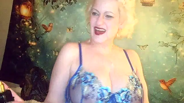 Blondie the librarian online show from April 2026 06:16:02 PM