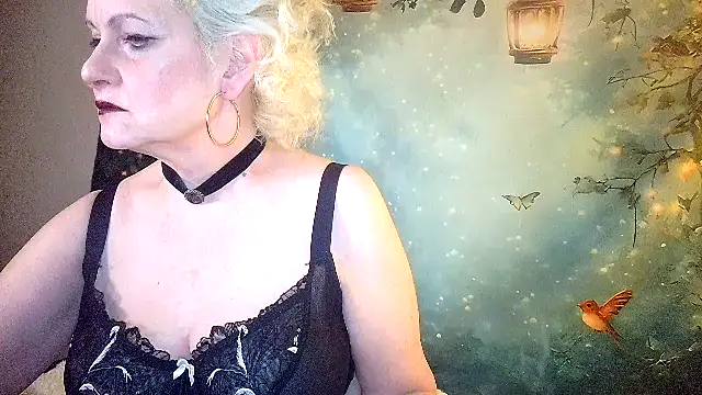 Blondie the librarian online show from April 2026 02:37:02 AM