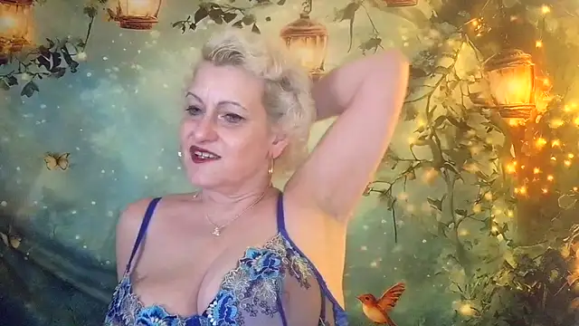Blondie the librarian online show from May 2026 06:16:02 PM