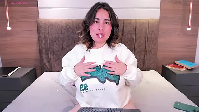 Snapshot of Kennya_Rodriguez chatting on December 2024 12:24:01 PM Kennya Rodriguez online show from December 2024 12:24:01 PM