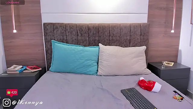 Snapshot of Kennya_Rodriguez chatting on January 2025 04:50:02 AM Kennya Rodriguez online show from January 2025 04:50:02 AM