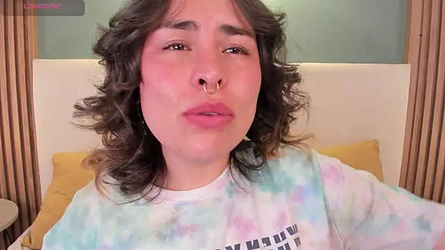 Snapshot of Kennya_Rodriguez chatting on January 2025 07:46:01 AM Kennya Rodriguez online show from January 2025 07:46:01 AM