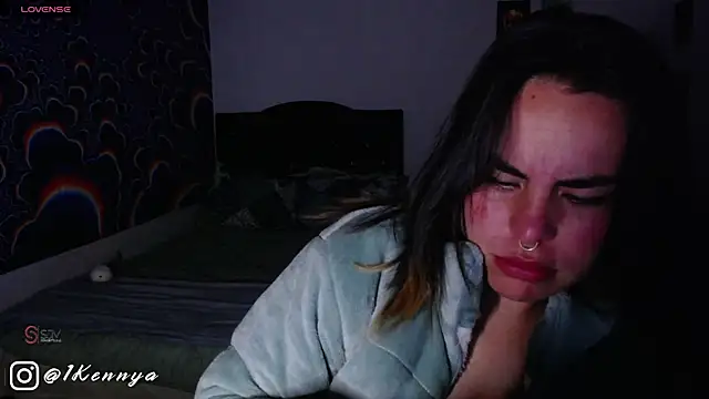 Snapshot of Kennya_Rodriguez chatting on February 2025 02:37:01 AM Kennya Rodriguez online show from February 2025 02:37:01 AM