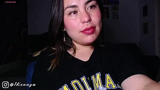 Snapshot of Kennya_Rodriguez chatting on February 2025 05:39:01 AM Kennya Rodriguez online show from February 2025 05:39:01 AM