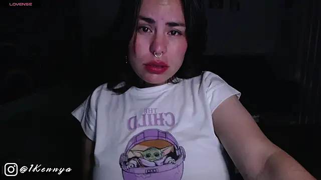 Snapshot of Kennya_Rodriguez chatting on February 2025 05:58:01 AM Kennya Rodriguez online show from February 2025 05:58:01 AM