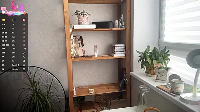 EdythRozier online show from March 2026 12:21:01 PM