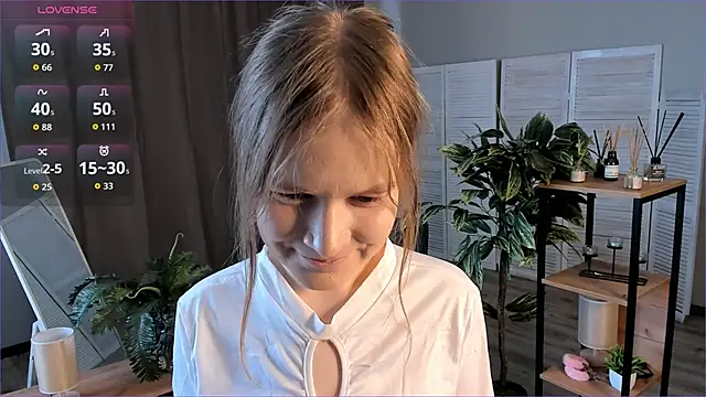 CleliaRostek online show from March 2026 07:25:02 AM