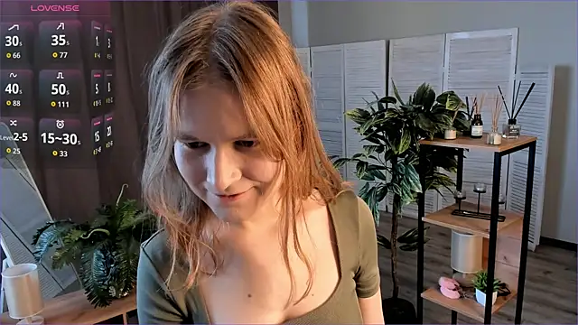 CleliaRostek online show from March 2026 08:50:02 AM