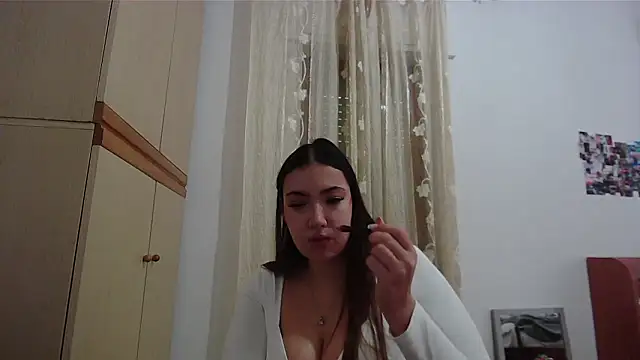 LunaVelix online show from February 2026 08:40:02 AM