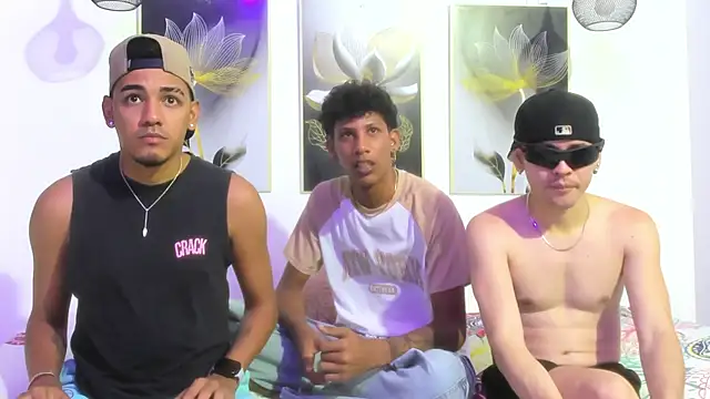 Red Diamond Guys online show from February 2026 11:55:02 PM